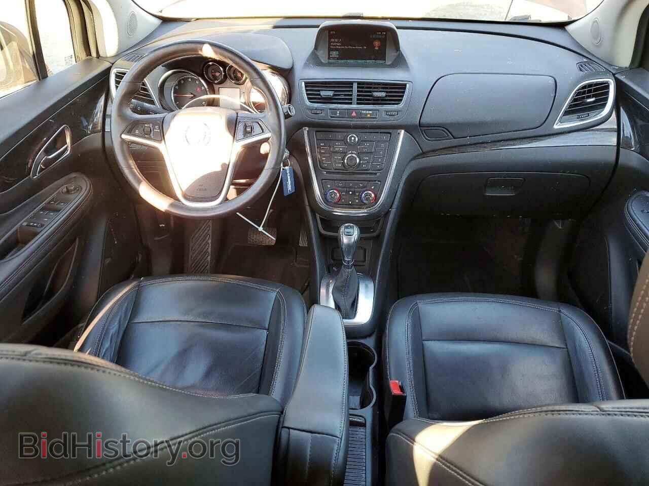 2016 BUICK ENCORE - VIN: KL4CJGSB2GB558037 - Photo 8