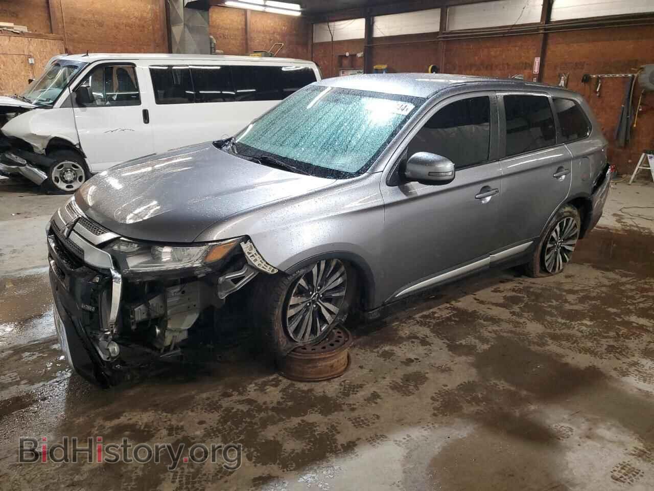 Photo JA4AD3A3XKZ044793 - MITSUBISHI OUTLANDER 2019