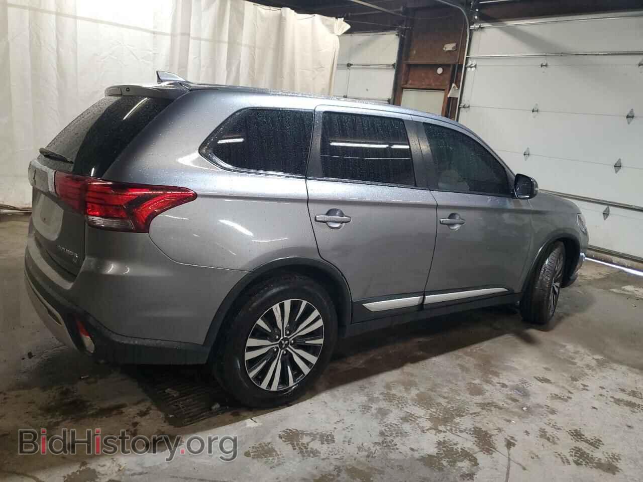 2019 MITSUBISHI OUTLANDER - VIN: JA4AD3A3XKZ044793 - Фото 3