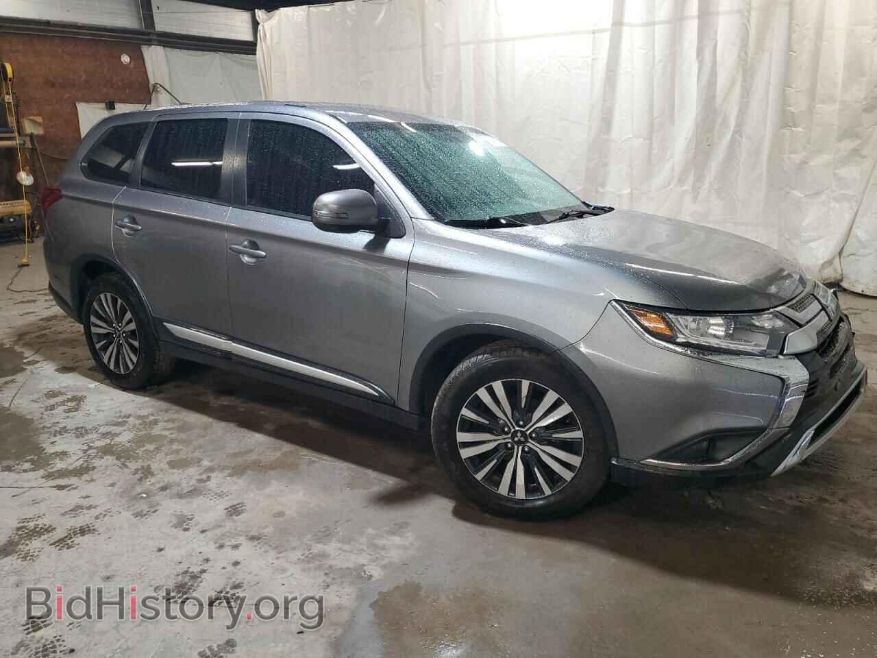 2019 MITSUBISHI OUTLANDER - VIN: JA4AD3A3XKZ044793 - Фото 4