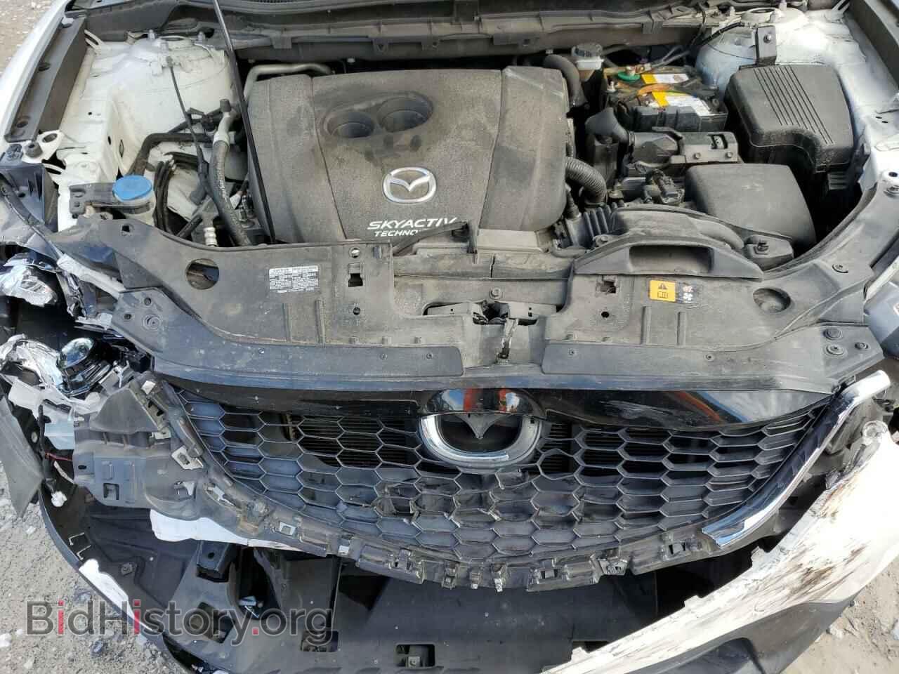 2015 MAZDA CX-5 - VIN: JM3KE2BE8F0544857 - Фото 12