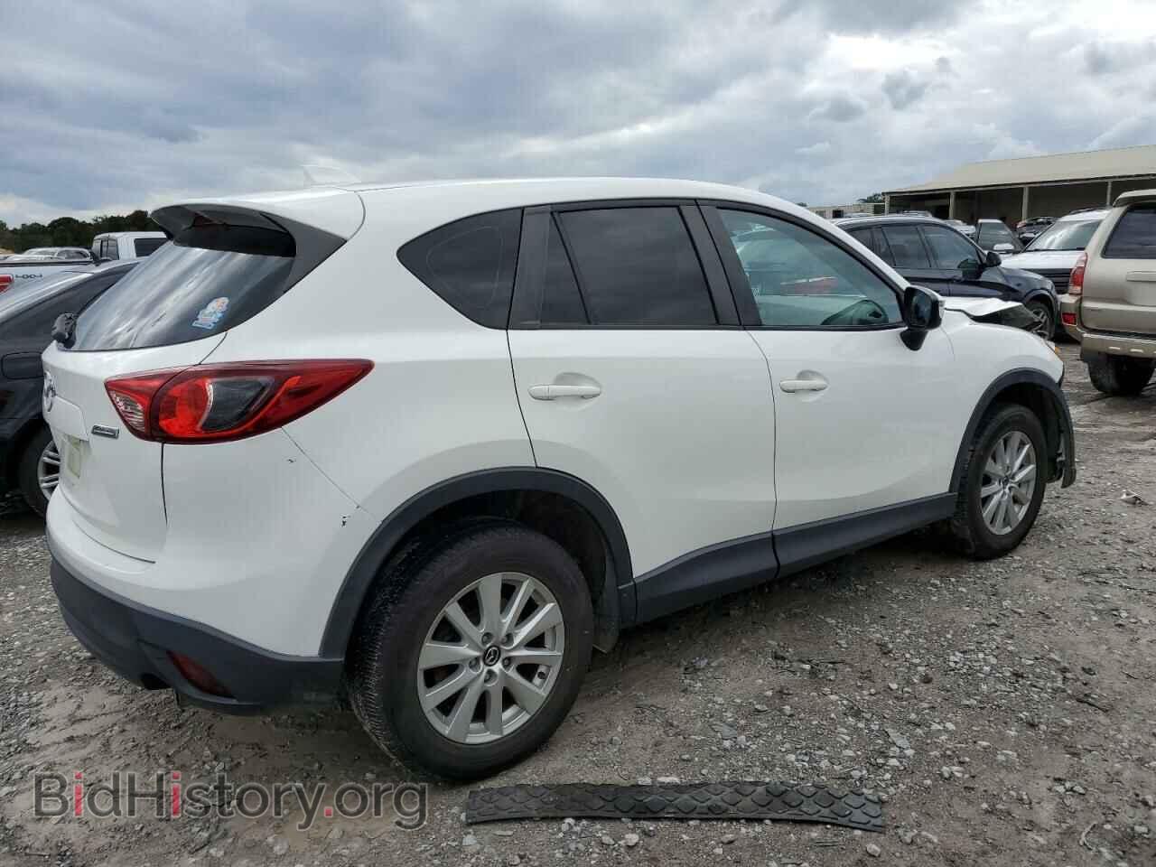 2015 MAZDA CX-5 - VIN: JM3KE2BE8F0544857 - Фото 3