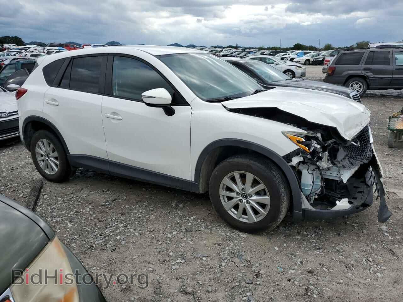 2015 MAZDA CX-5 - VIN: JM3KE2BE8F0544857 - Фото 4