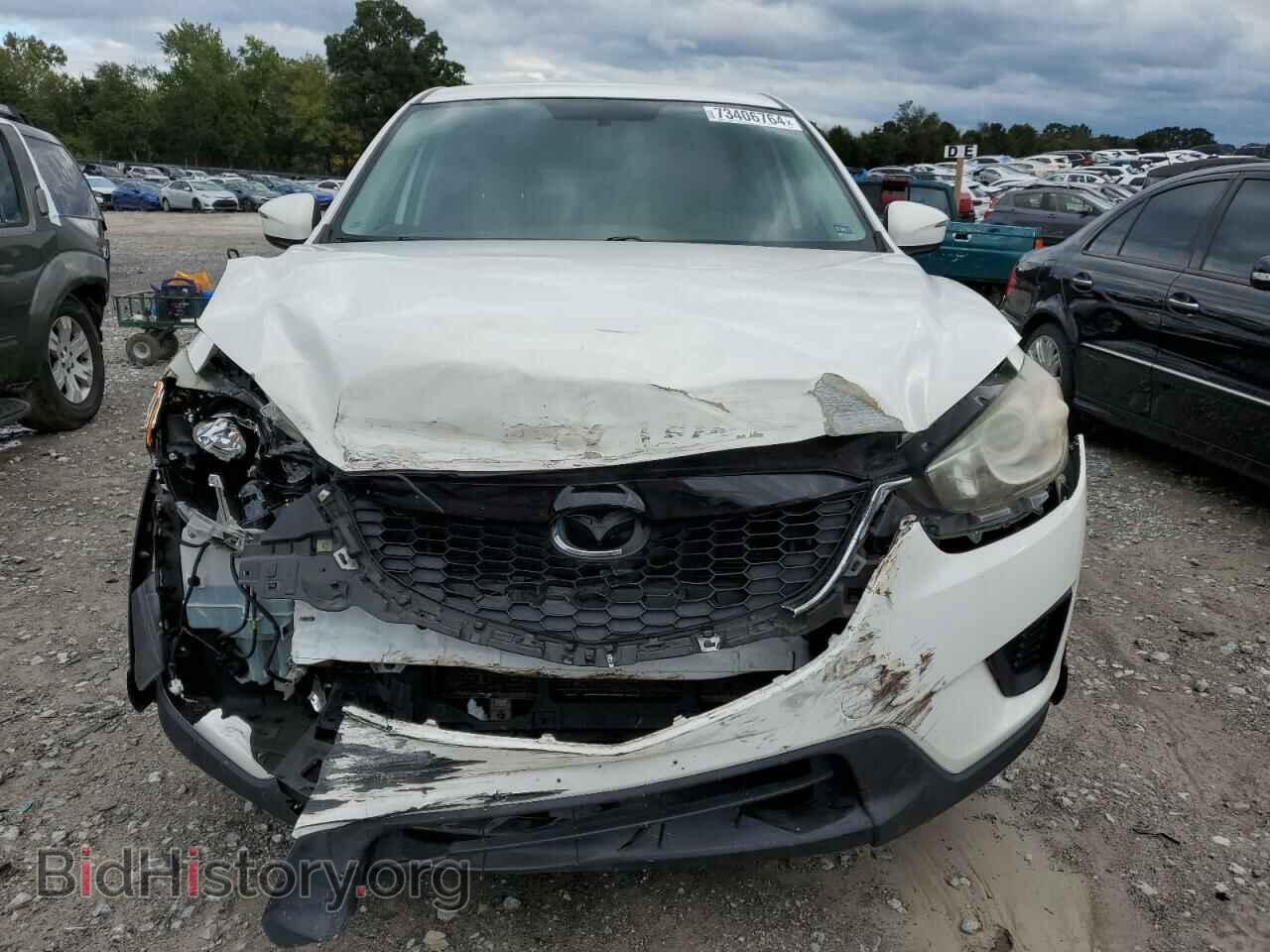 2015 MAZDA CX-5 - VIN: JM3KE2BE8F0544857 - Фото 5