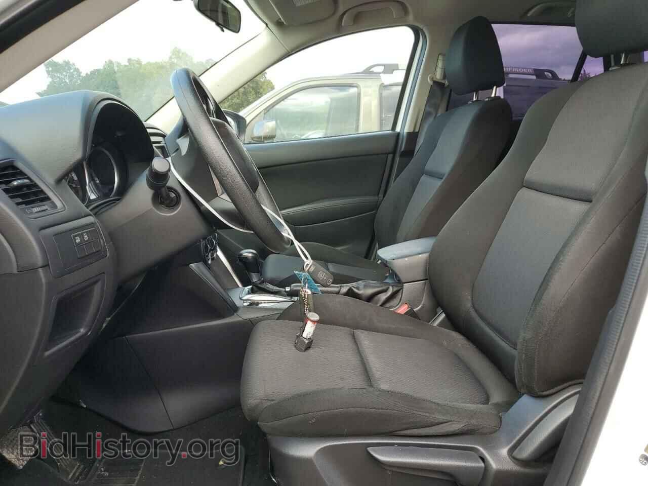 2015 MAZDA CX-5 - VIN: JM3KE2BE8F0544857 - Фото 7