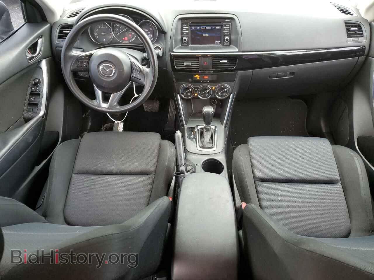 2015 MAZDA CX-5 - VIN: JM3KE2BE8F0544857 - Фото 8