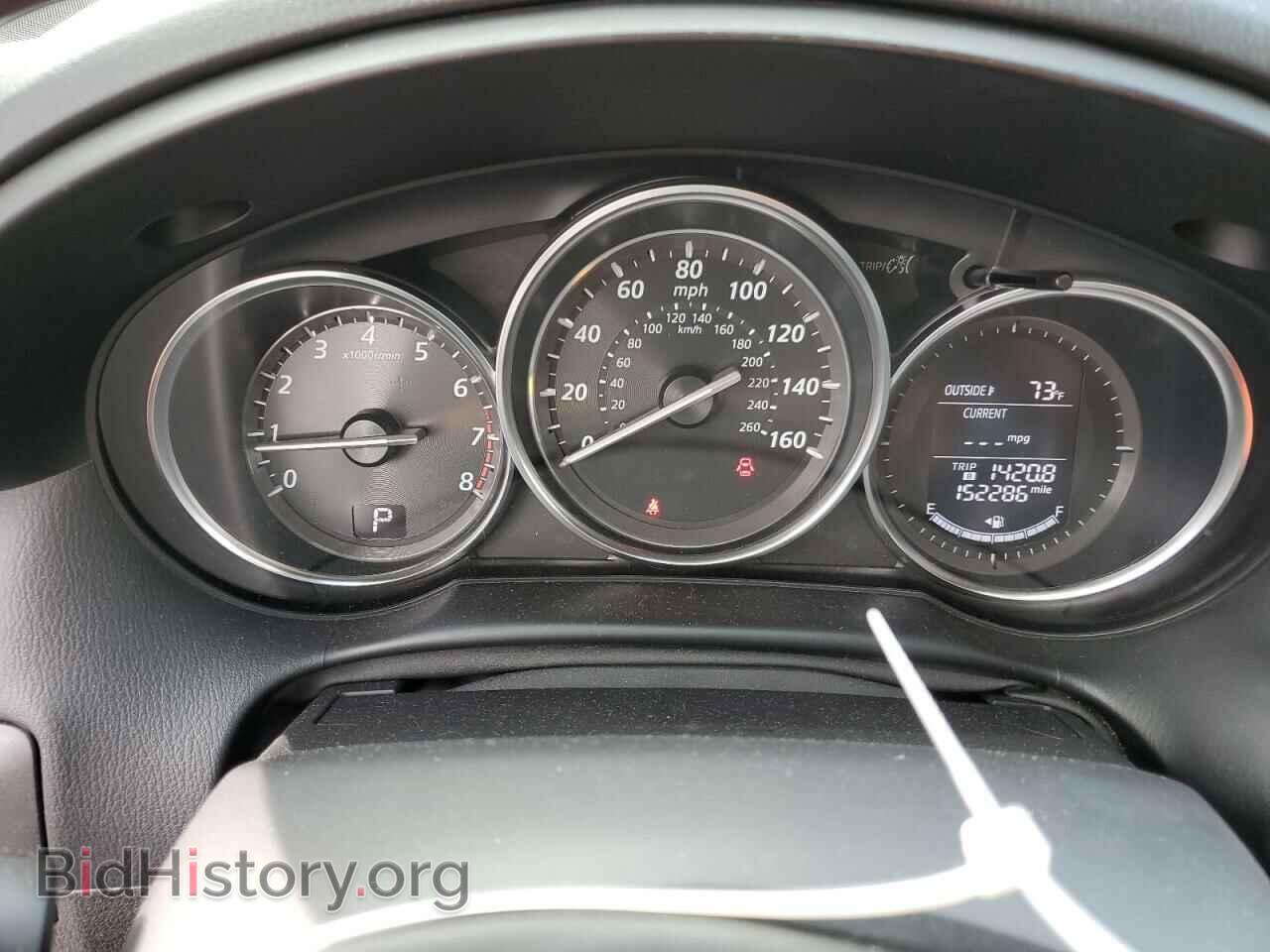 2015 MAZDA CX-5 - VIN: JM3KE2BE8F0544857 - Фото 9
