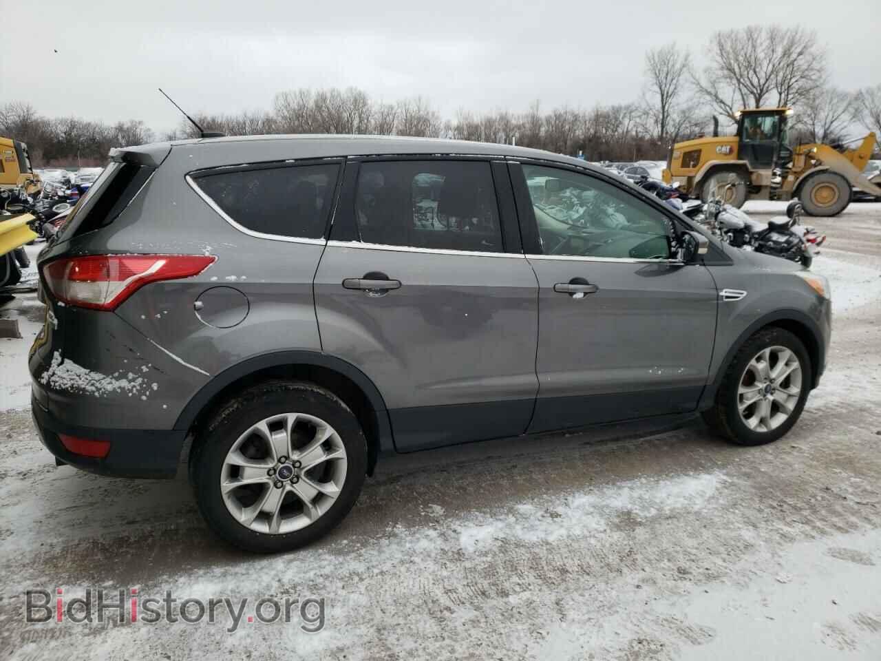 2013 FORD ESCAPE - VIN: 1FMCU0H93DUA29751 - Фото 3