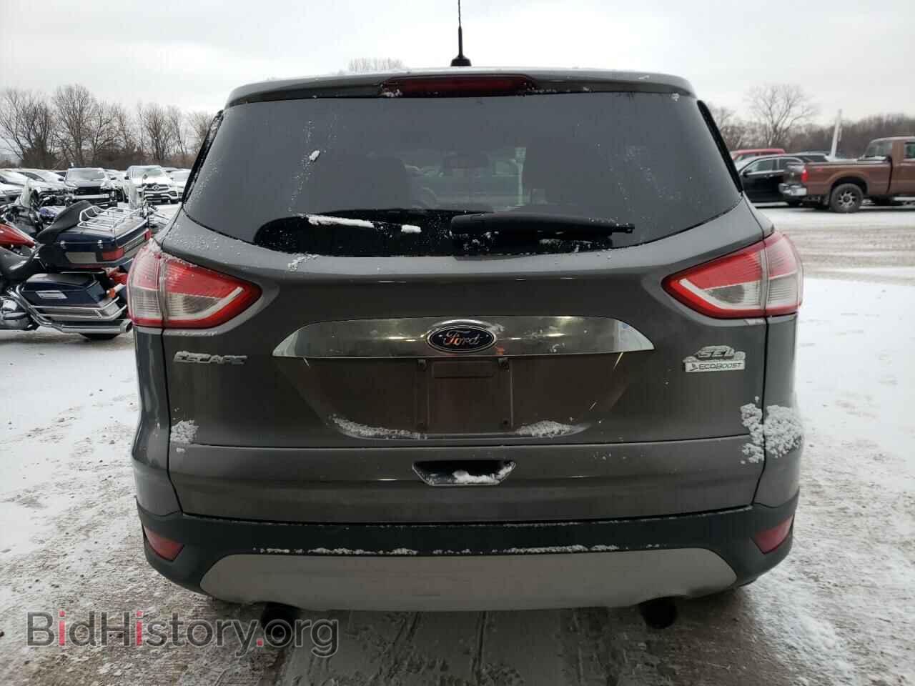 2013 FORD ESCAPE - VIN: 1FMCU0H93DUA29751 - Фото 6