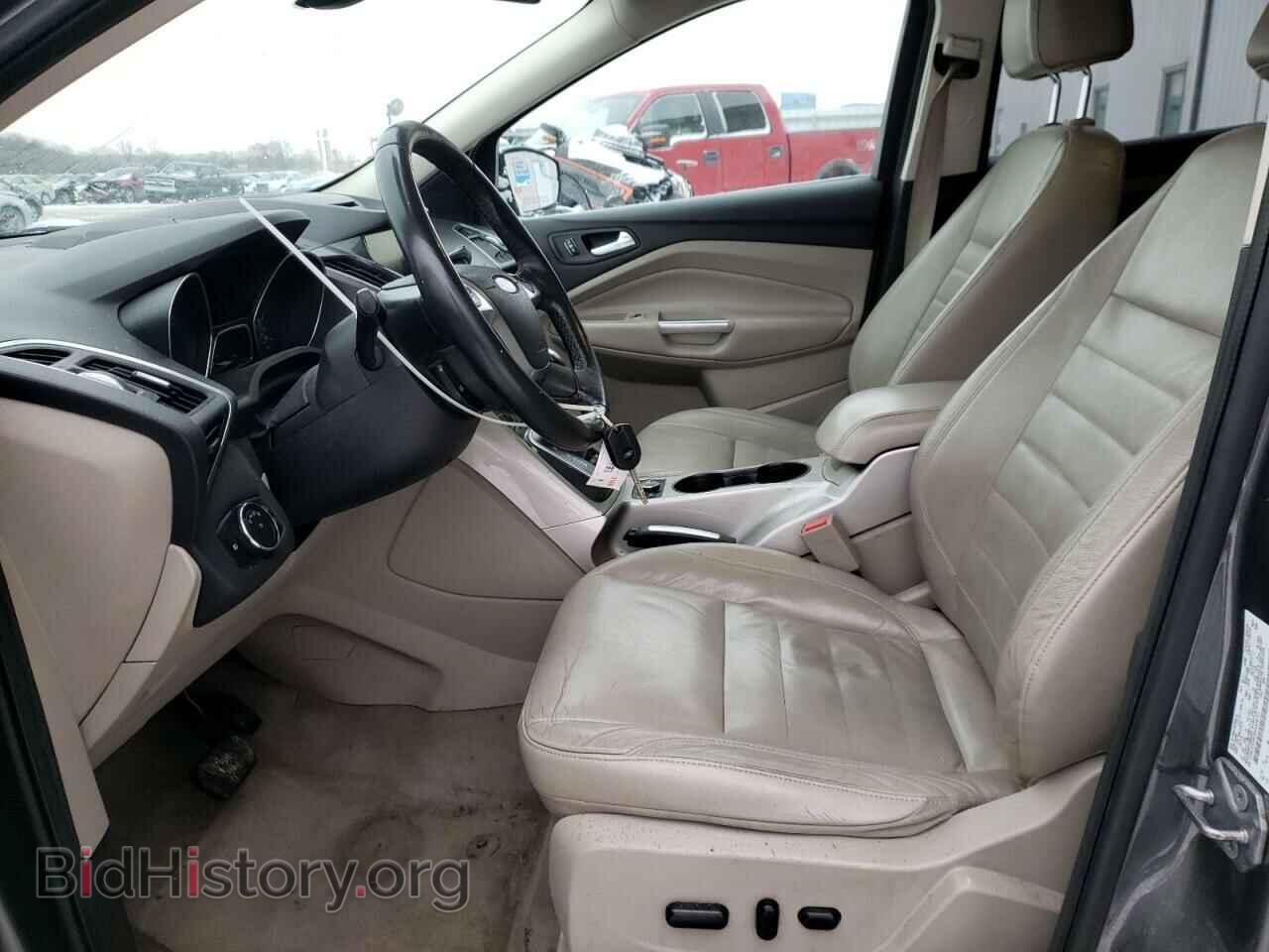 2013 FORD ESCAPE - VIN: 1FMCU0H93DUA29751 - Фото 7