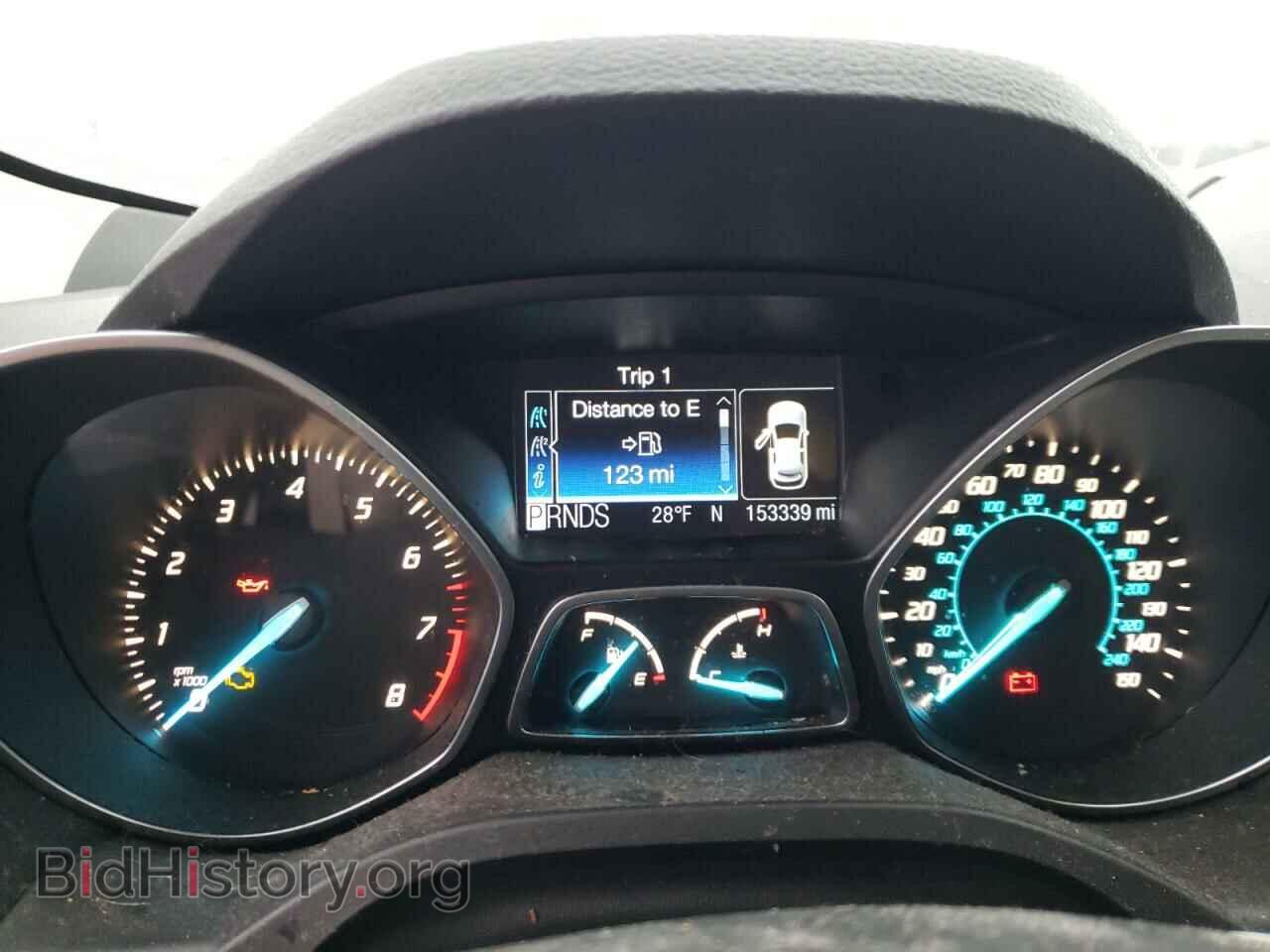 2013 FORD ESCAPE - VIN: 1FMCU0H93DUA29751 - Фото 9