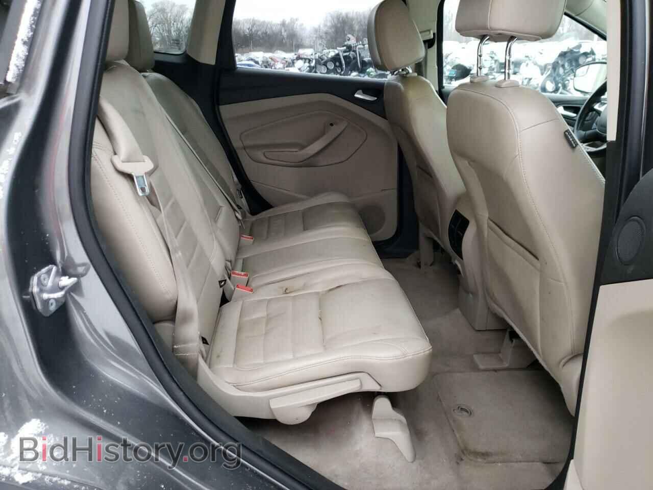 2013 FORD ESCAPE - VIN: 1FMCU0H93DUA29751 - Фото 10