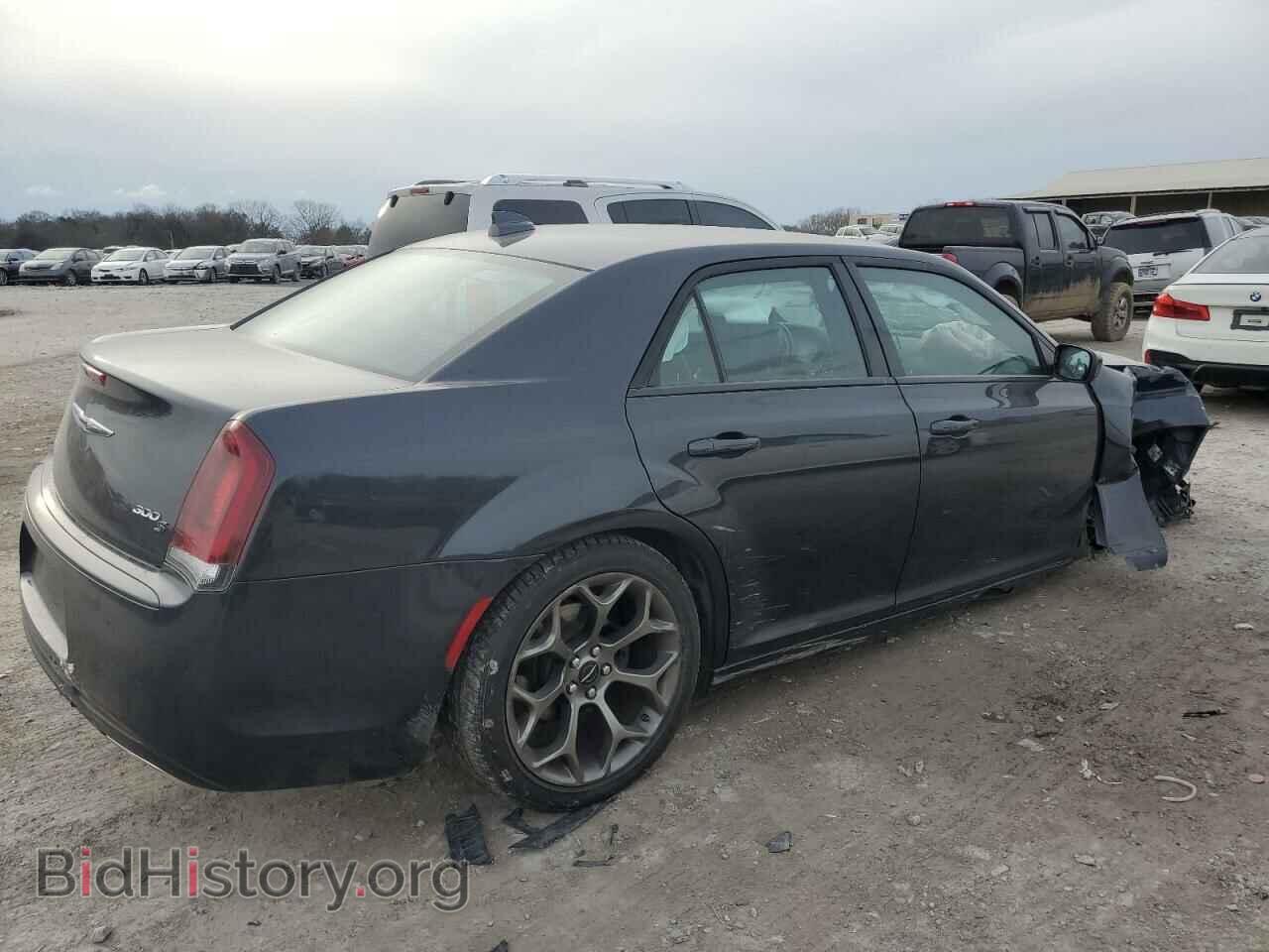 2015 CHRYSLER 300 - VIN: 2C3CCABG6FH882496 - Фото 3