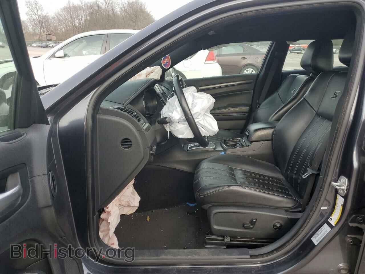2015 CHRYSLER 300 - VIN: 2C3CCABG6FH882496 - Фото 7