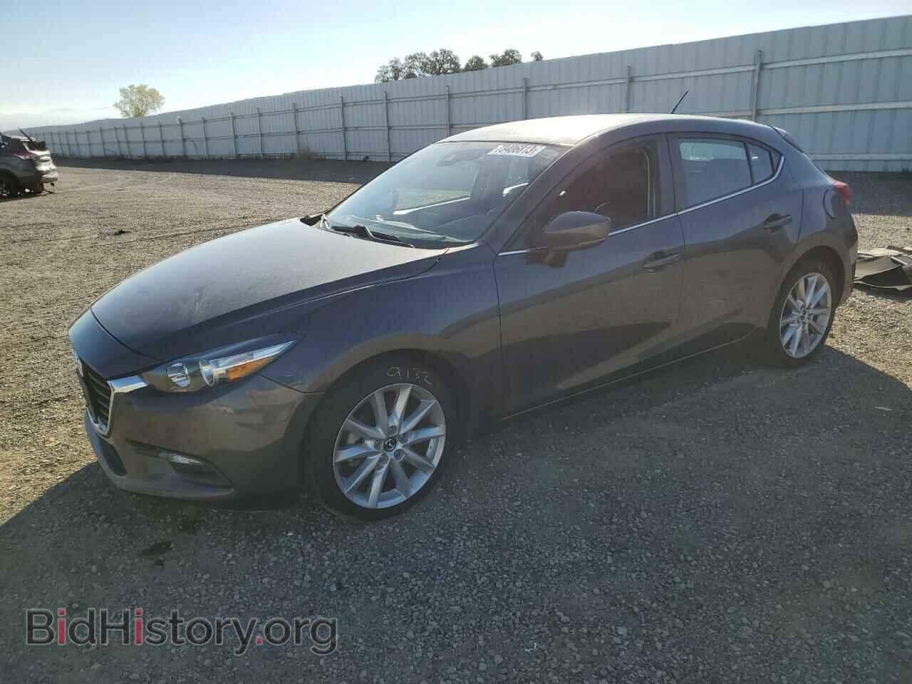 Photo 3MZBN1L70HM138992 - MAZDA 3 2017