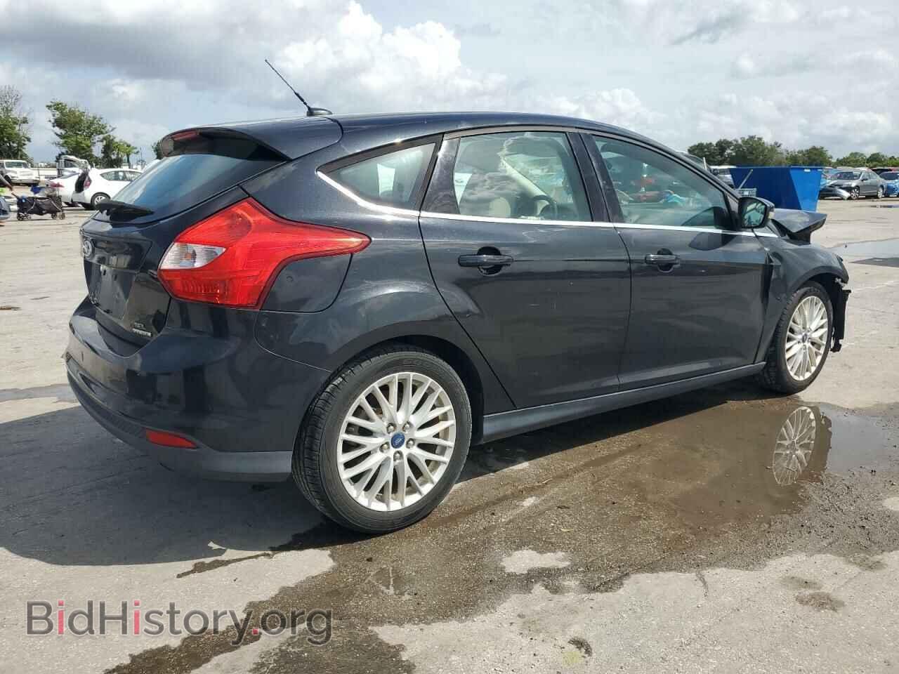 2012 FORD FOCUS - VIN: 1FAHP3M26CL413142 - Photo 3