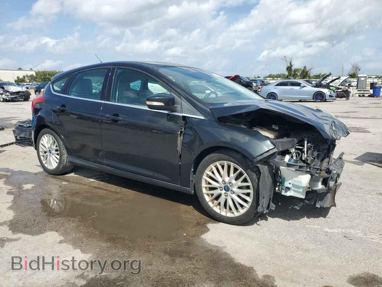 2012 FORD FOCUS - VIN: 1FAHP3M26CL413142 - Photo 4