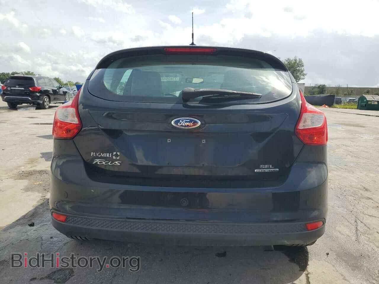 2012 FORD FOCUS - VIN: 1FAHP3M26CL413142 - Photo 6