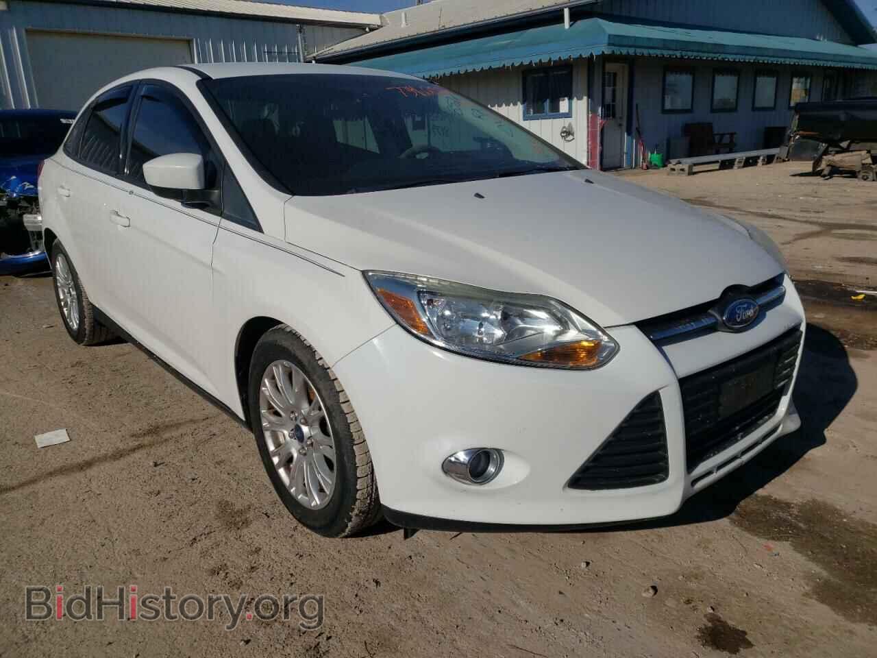 2012 FORD FOCUS - VIN: 1FAHP3F25CL332954 - Фото 4