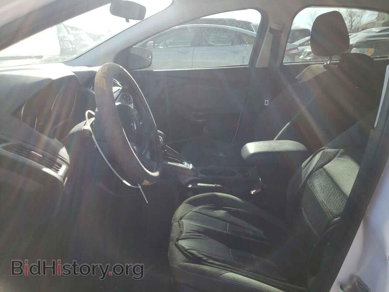 2012 FORD FOCUS - VIN: 1FAHP3F25CL332954 - Фото 7