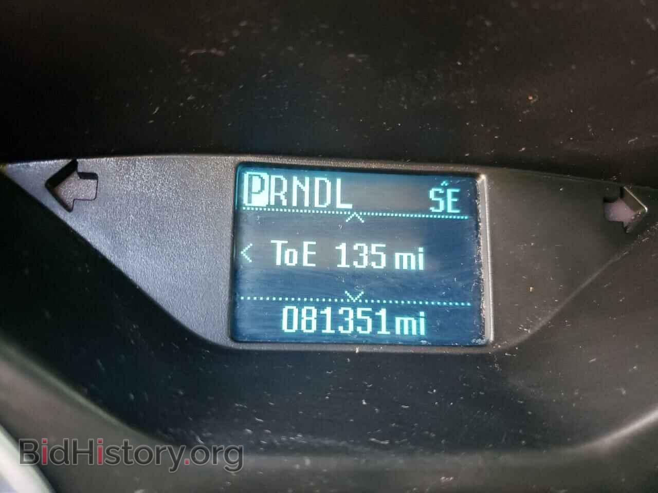 2012 FORD FOCUS - VIN: 1FAHP3F25CL332954 - Фото 9