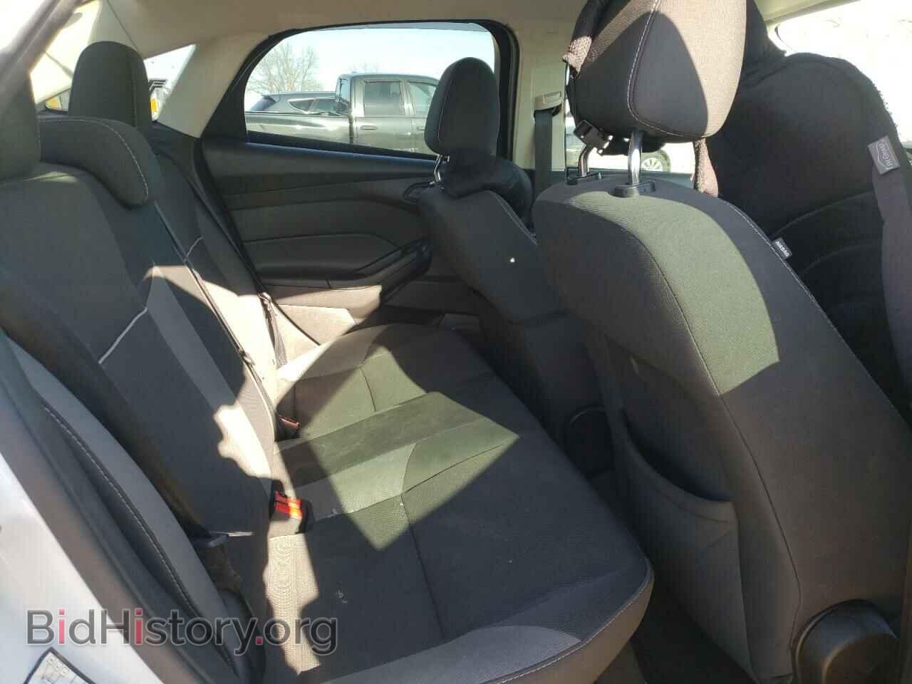 2012 FORD FOCUS - VIN: 1FAHP3F25CL332954 - Фото 10