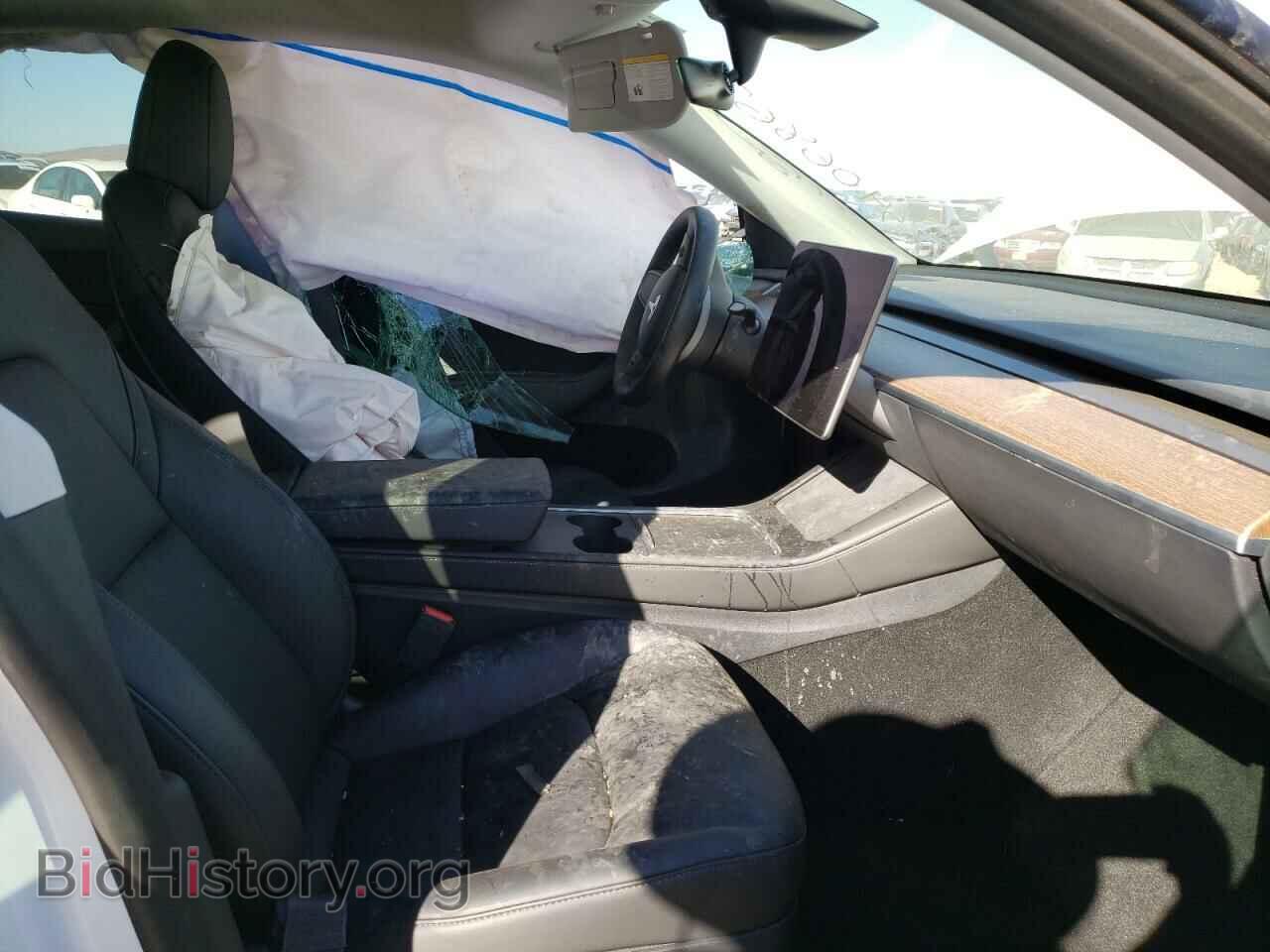 2023 TESLA MODEL Y - VIN: 7SAYGDEE6PF744503 - Фото 7