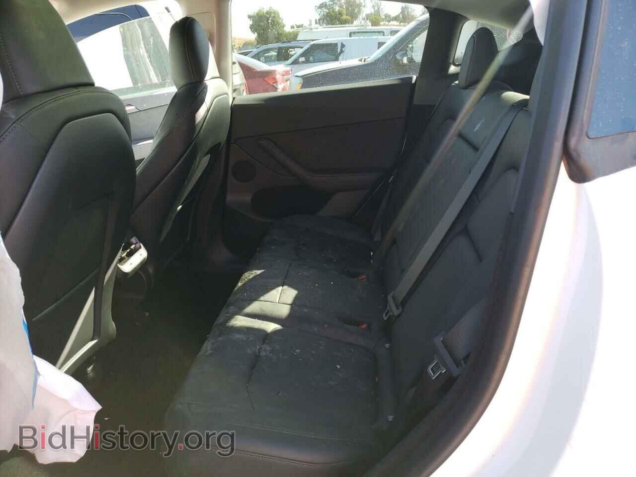 2023 TESLA MODEL Y - VIN: 7SAYGDEE6PF744503 - Фото 10