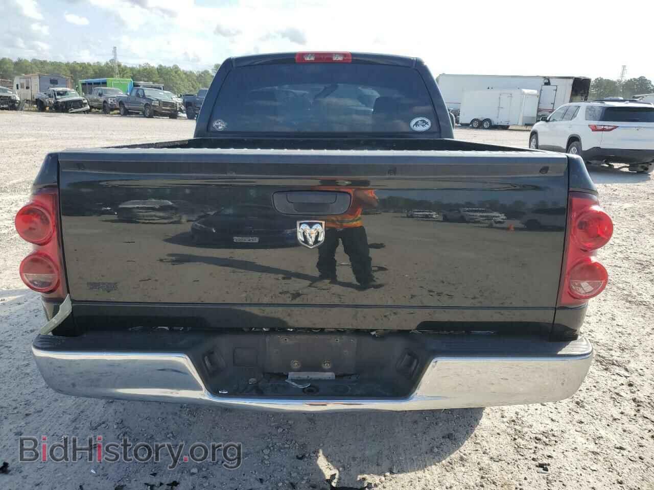 2007 DODGE RAM 1500 - VIN: 1D7HA16P27J551826 - Фото 6