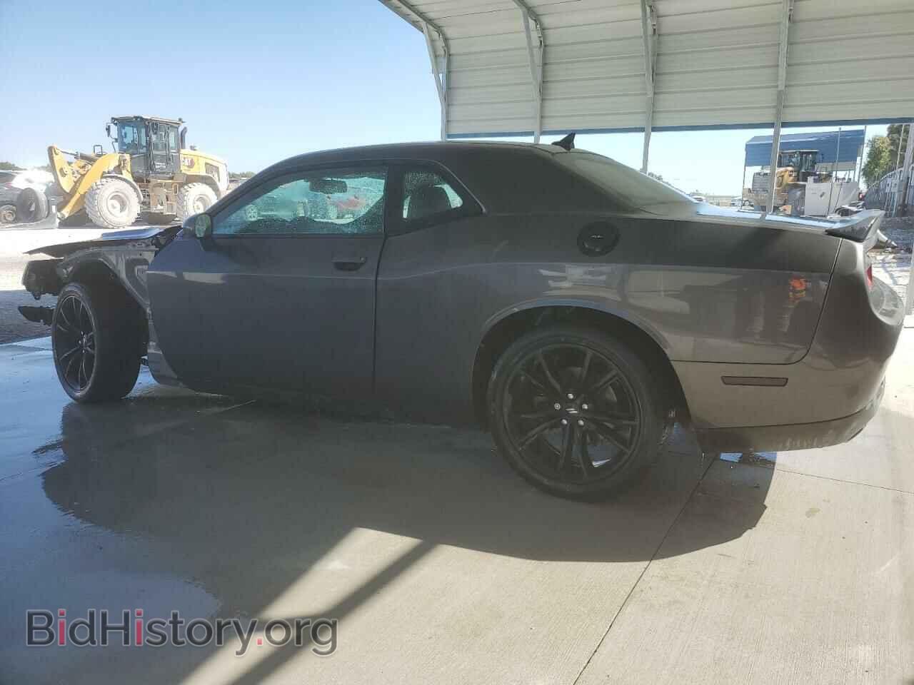 2018 DODGE CHALLENGER - VIN: 2C3CDZAG0JH132100 - Фото 2