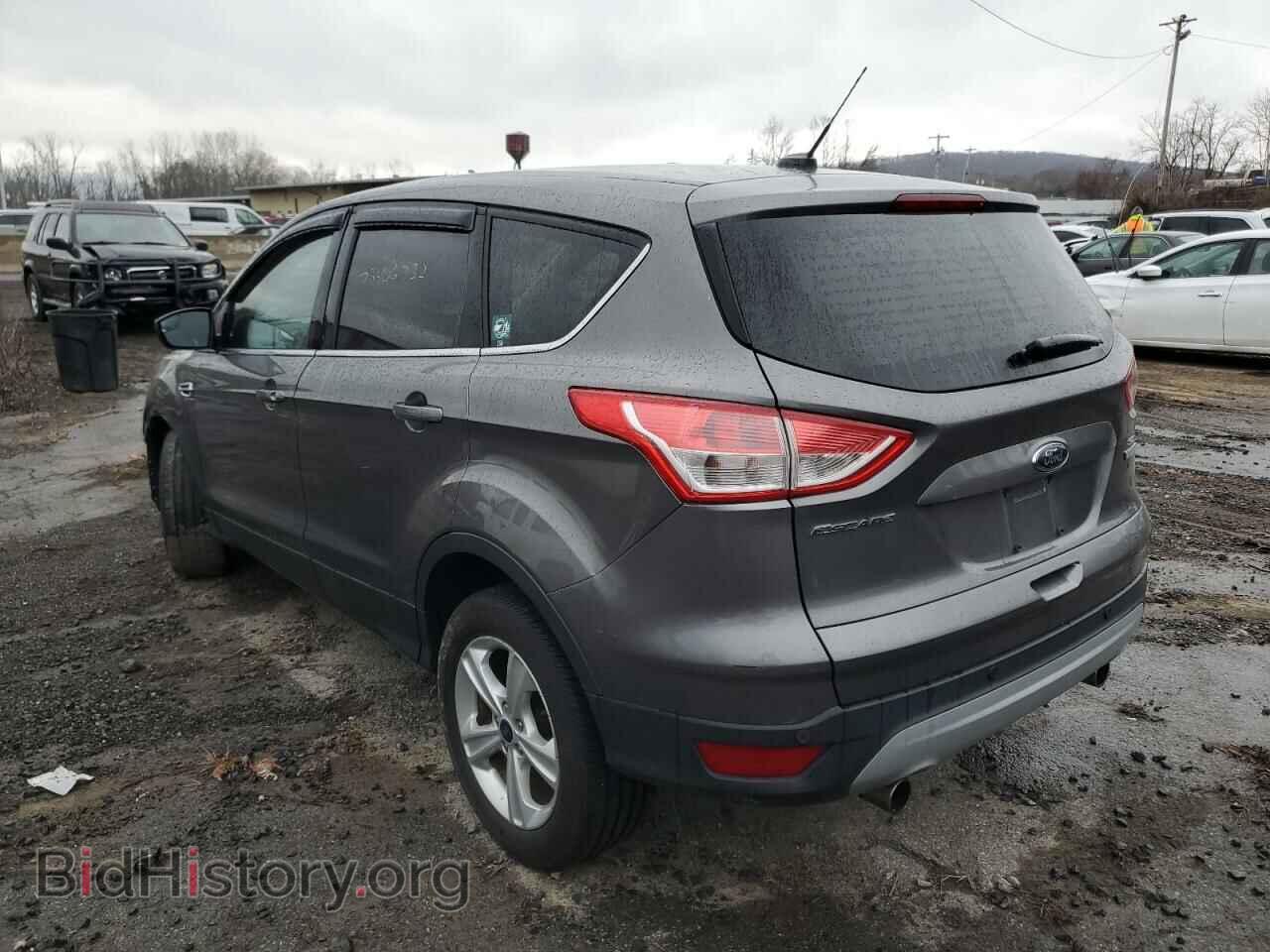2013 FORD ESCAPE - VIN: 1FMCU0GX6DUD21992 - Фото 2