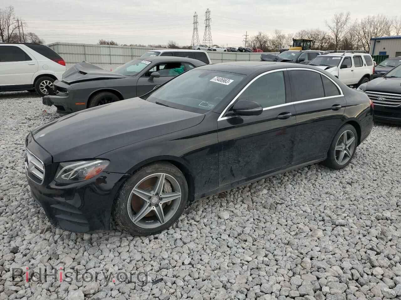 Фотография WDDZF4KB4HA085450 - MERCEDES-BENZ E-CLASS 2017