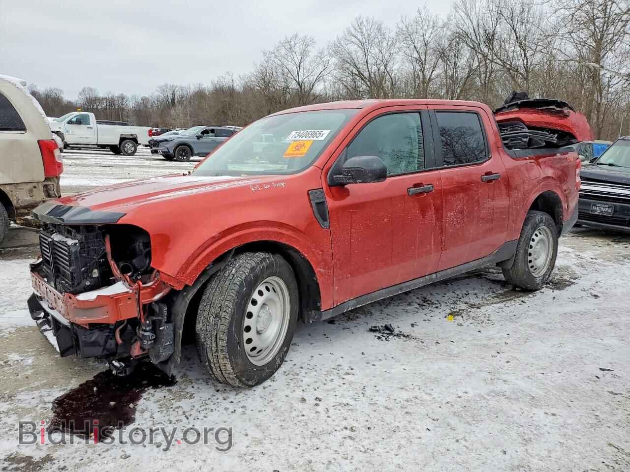 Photo 3FTTW8B96RRB22476 - FORD MAVERICK 2024