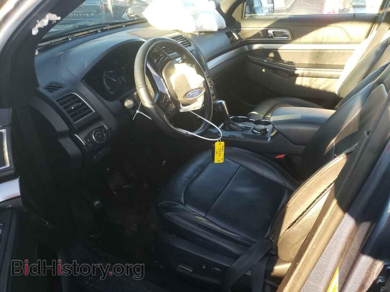 2018 FORD EXPLORER - VIN: 1FM5K8D86JGA35029 - Фото 7