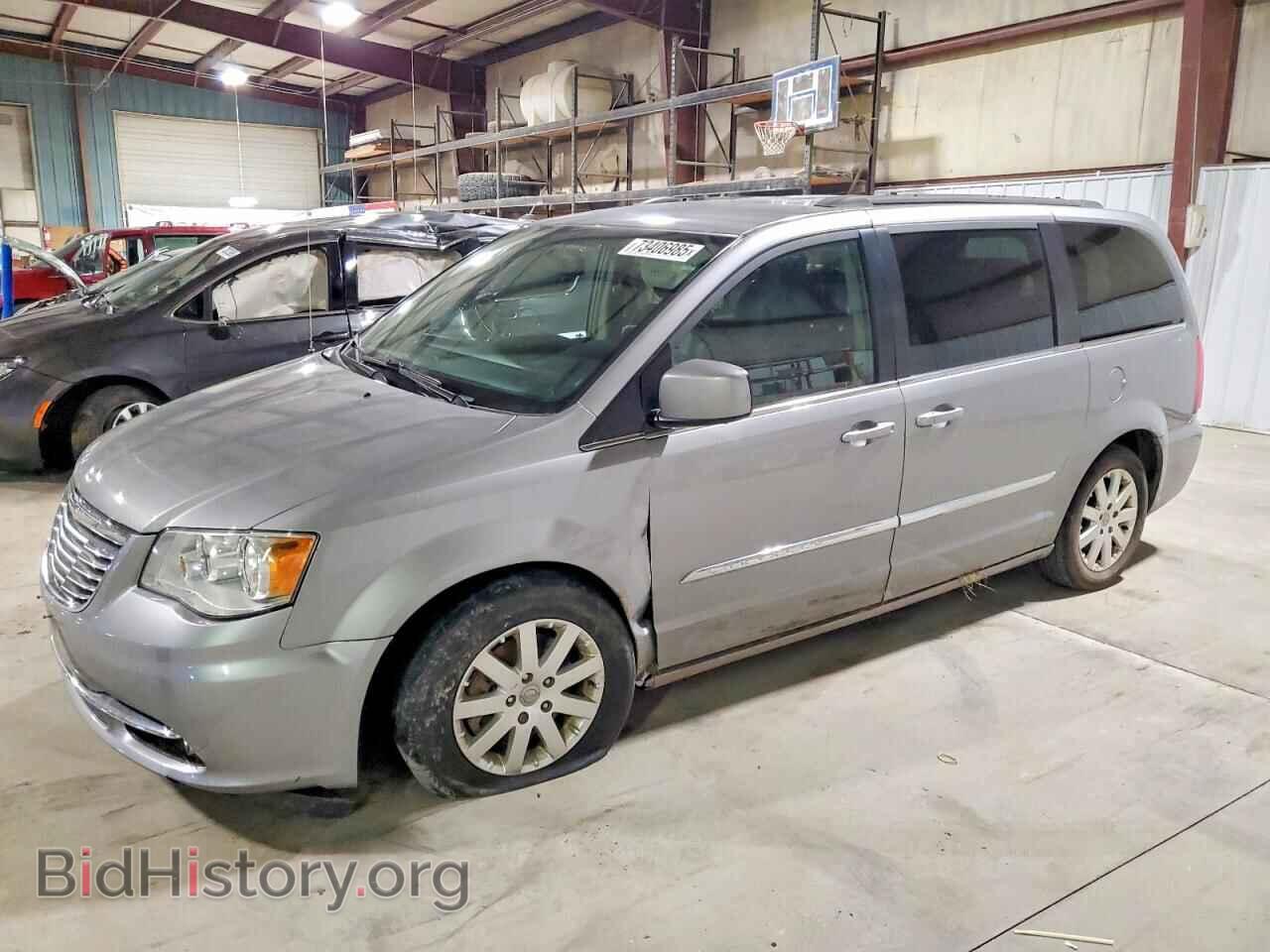Photo 2C4RC1BG7GR229967 - CHRYSLER MINIVAN 2016
