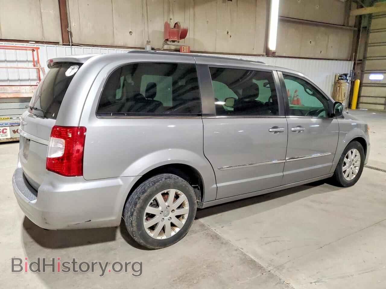 2016 CHRYSLER MINIVAN - VIN: 2C4RC1BG7GR229967 - Photo 3