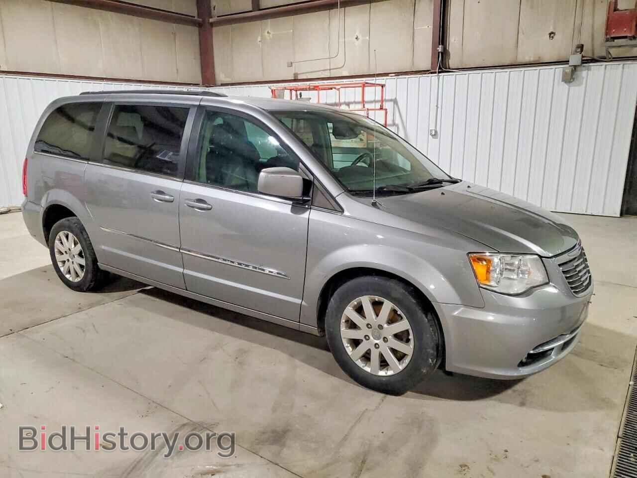2016 CHRYSLER MINIVAN - VIN: 2C4RC1BG7GR229967 - Photo 4