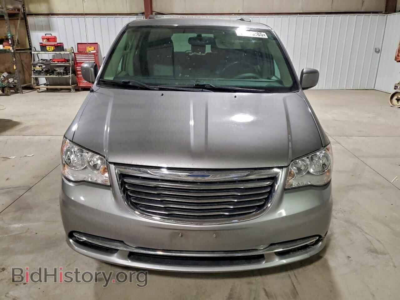 2016 CHRYSLER MINIVAN - VIN: 2C4RC1BG7GR229967 - Photo 5