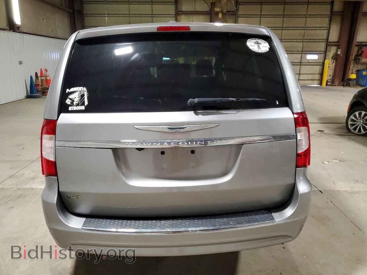 2016 CHRYSLER MINIVAN - VIN: 2C4RC1BG7GR229967 - Photo 6