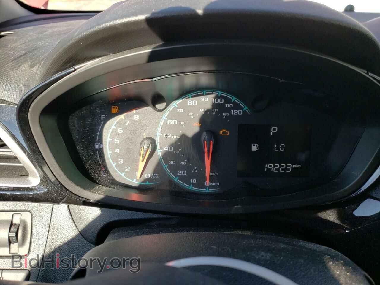 2022 CHEVROLET SPARK - VIN: KL8CD6SA9NC006503 - Фото 9