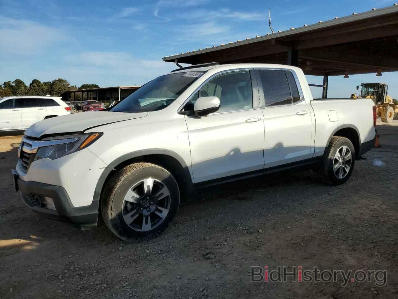 Фотография 5FPYK3F52KB045826 - HONDA RIDGELINE 2019