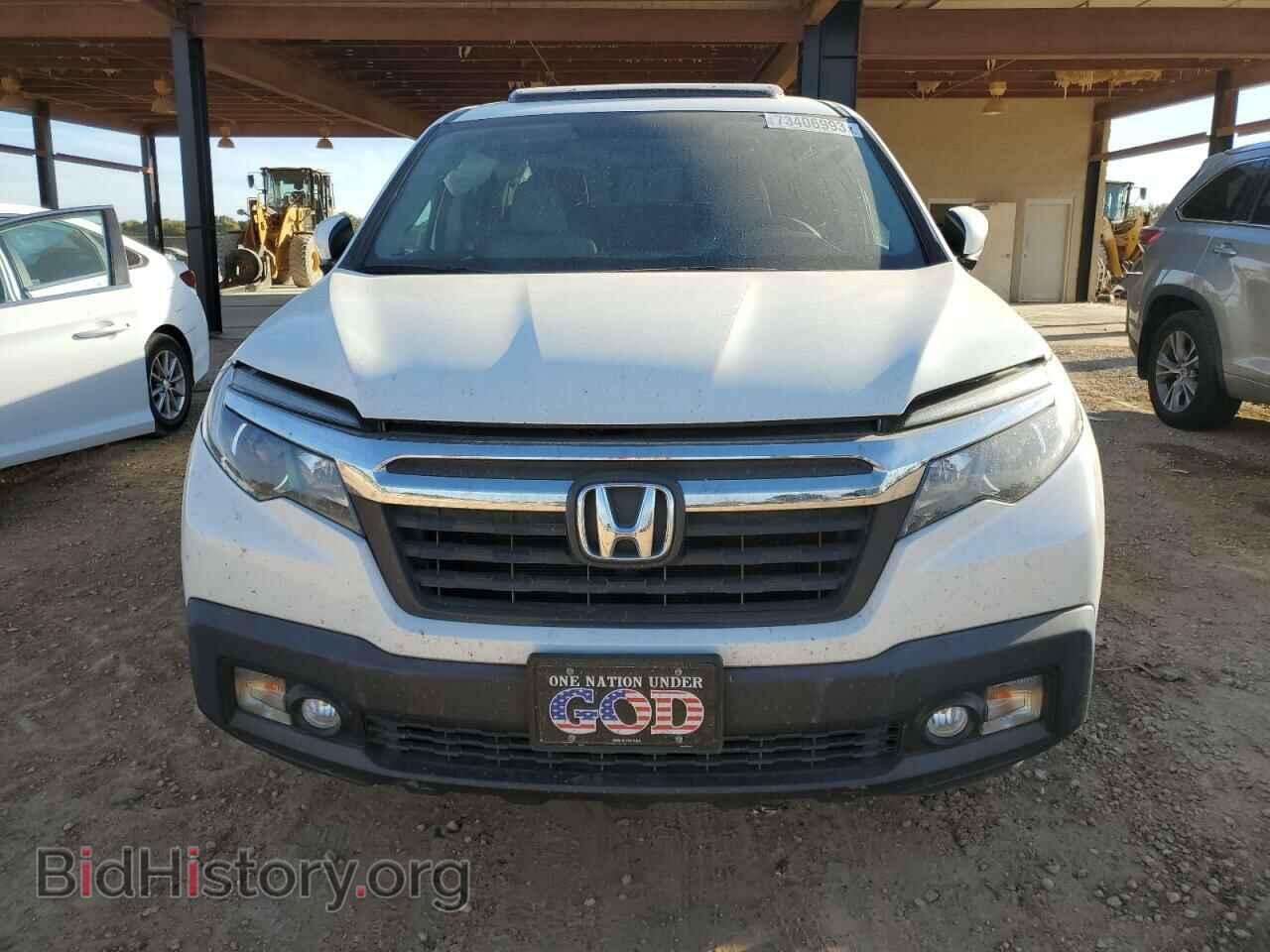 2019 HONDA RIDGELINE - VIN: 5FPYK3F52KB045826 - Фото 5