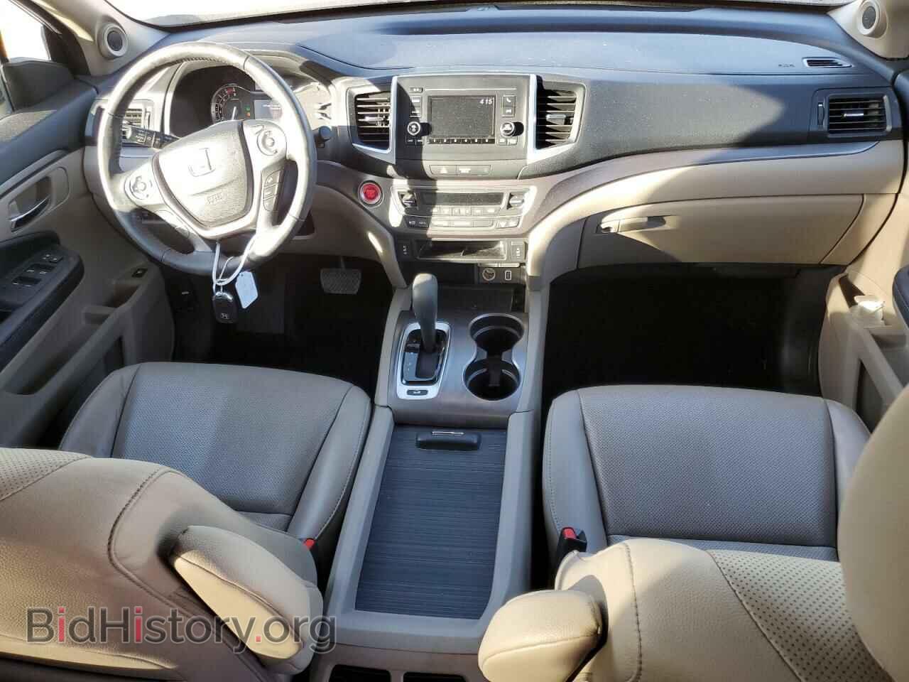 2019 HONDA RIDGELINE - VIN: 5FPYK3F52KB045826 - Фото 8