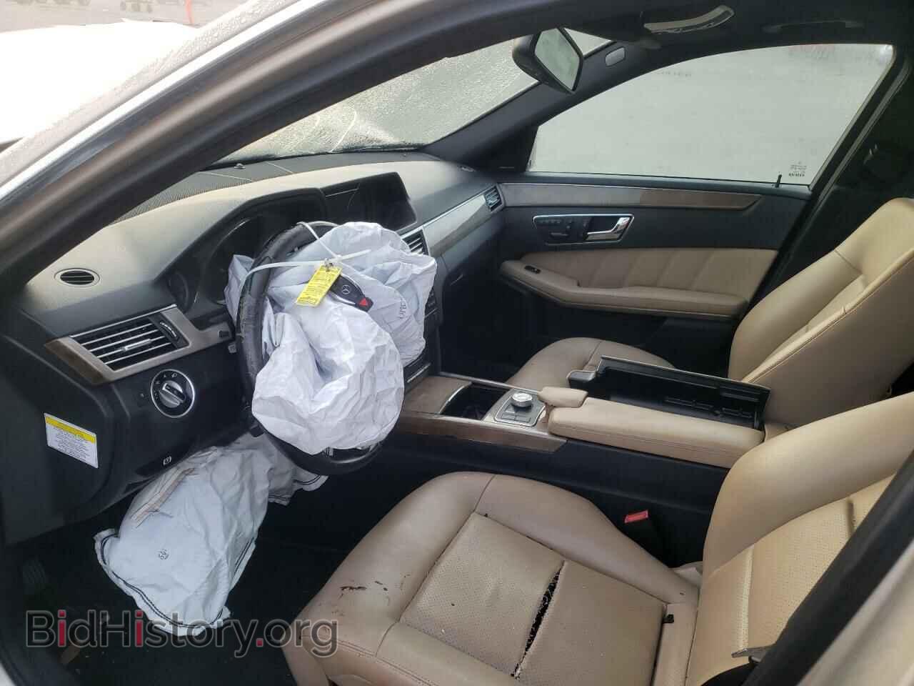 2011 MERCEDES-BENZ E-CLASS - VIN: WDDHF5GB4BA309897 - Фото 7