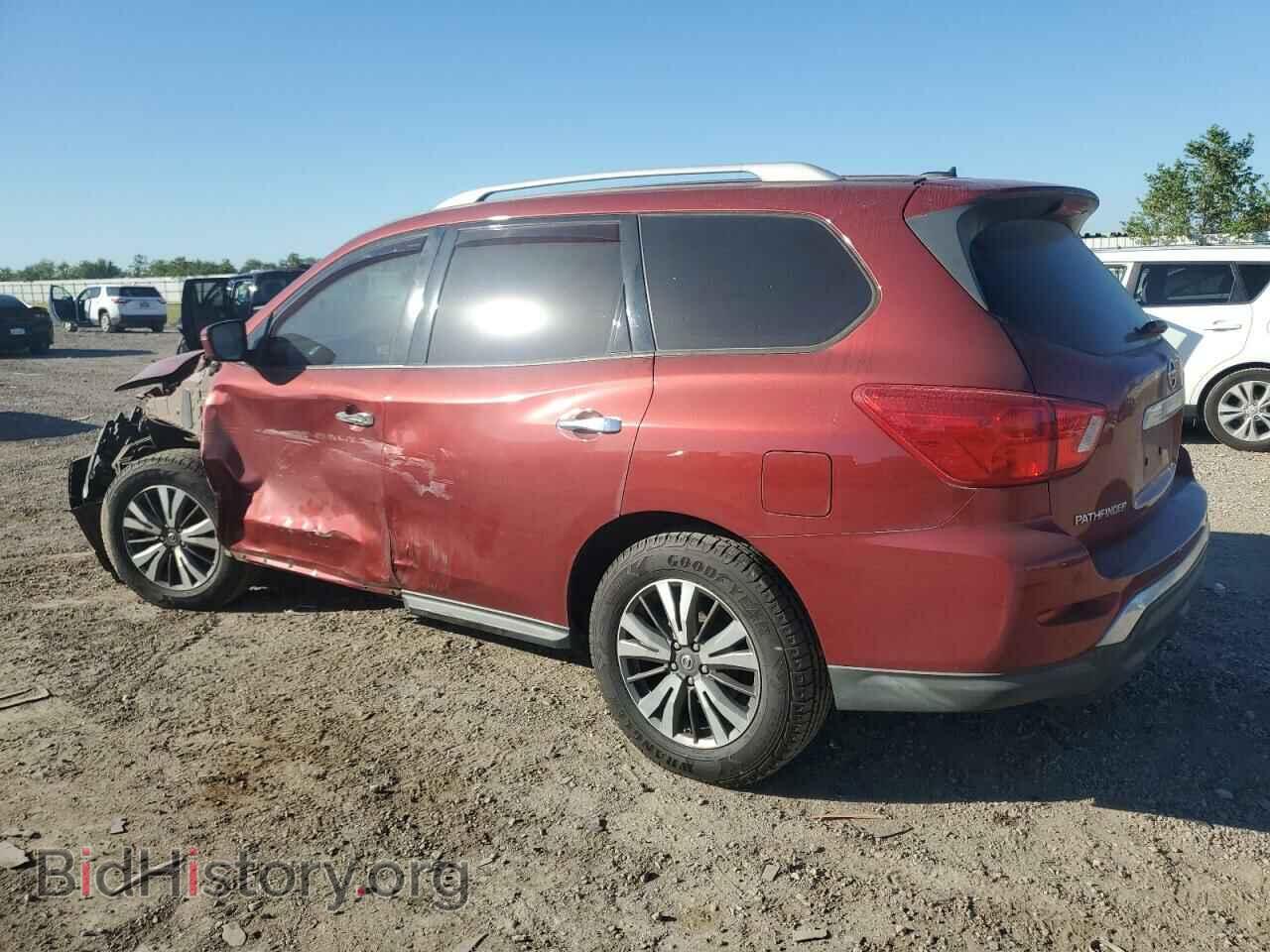 2017 NISSAN PATHFINDER - VIN: 5N1DR2MN9HC670855 - Фото 2