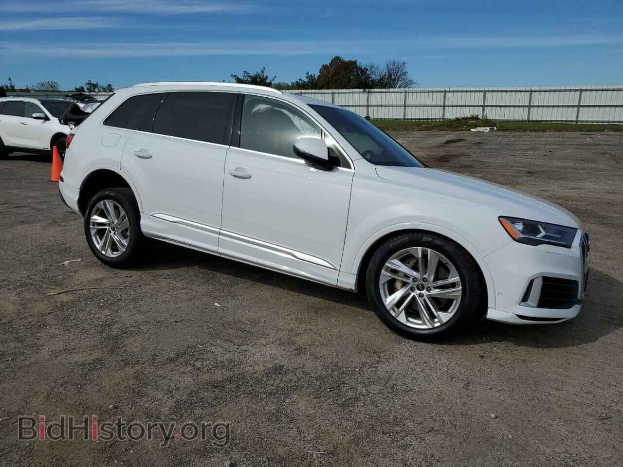 2021 AUDI Q7 - VIN: WA1LXAF7XMD027167 - Фото 4