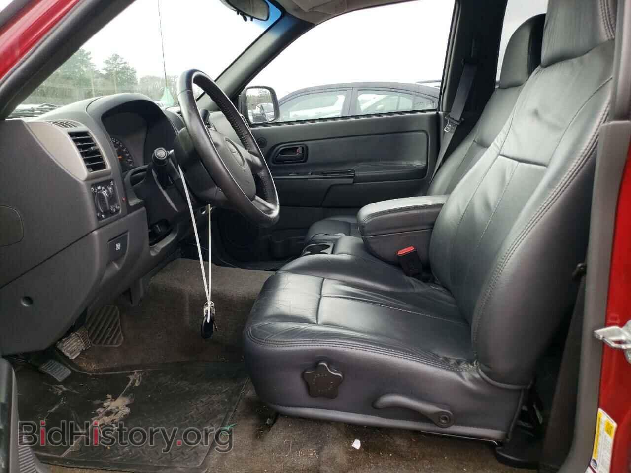 2006 GMC CANYON - VIN: 1GTCS136868226262 - Фото 7