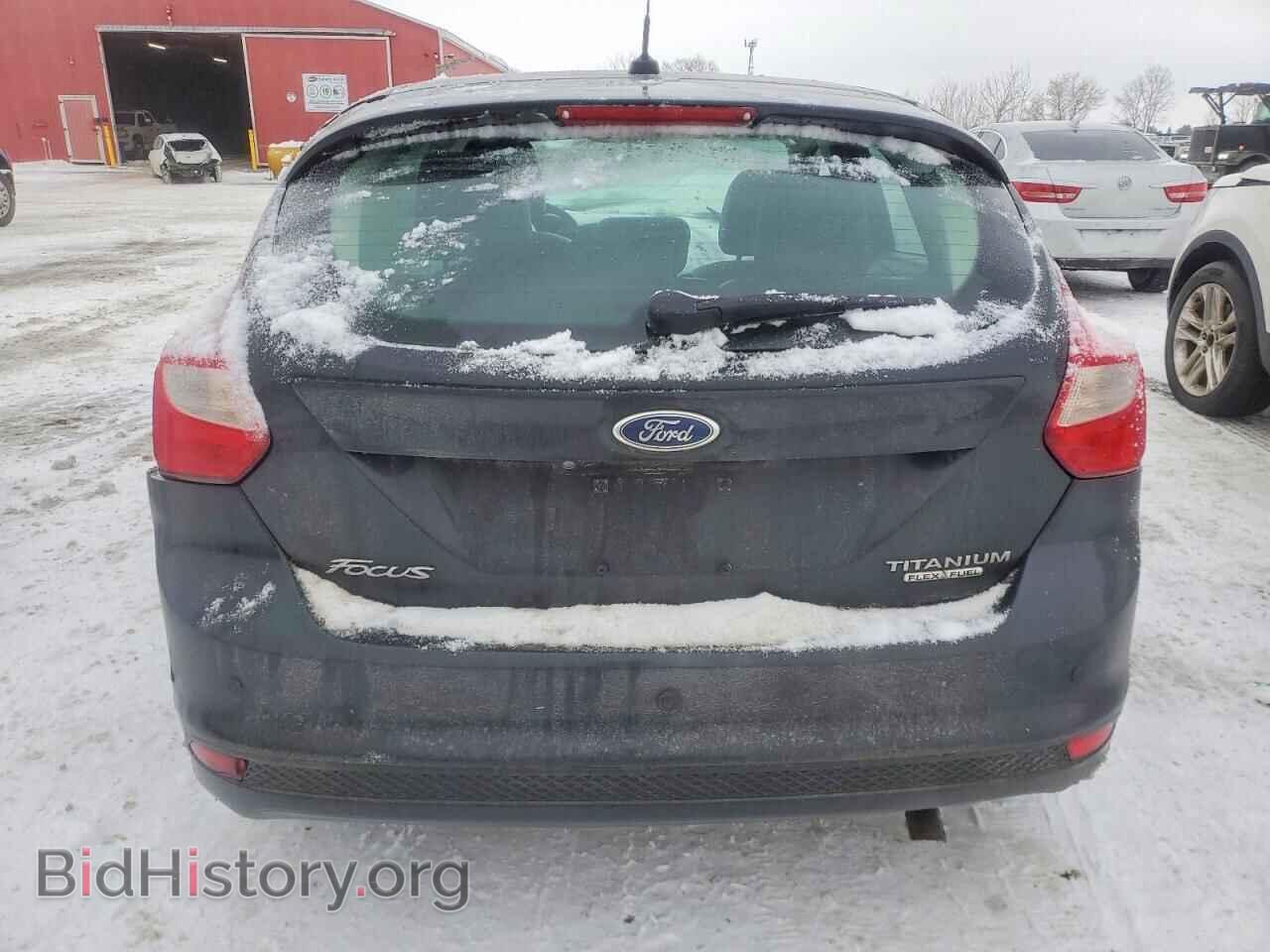 2013 FORD FOCUS - VIN: 1FADP3N22DL119588 - Фото 6