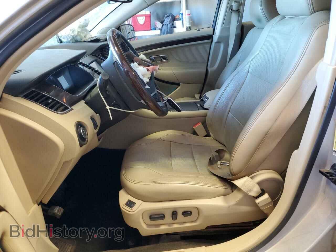 2015 FORD TAURUS - VIN: 1FAHP2F82FG114420 - Photo 7