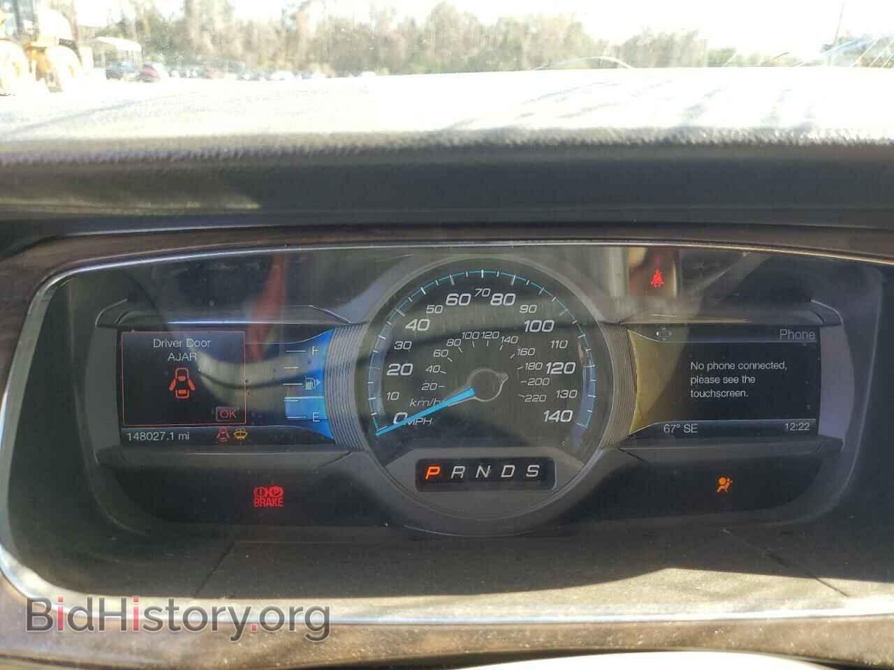 2015 FORD TAURUS - VIN: 1FAHP2F82FG114420 - Photo 9